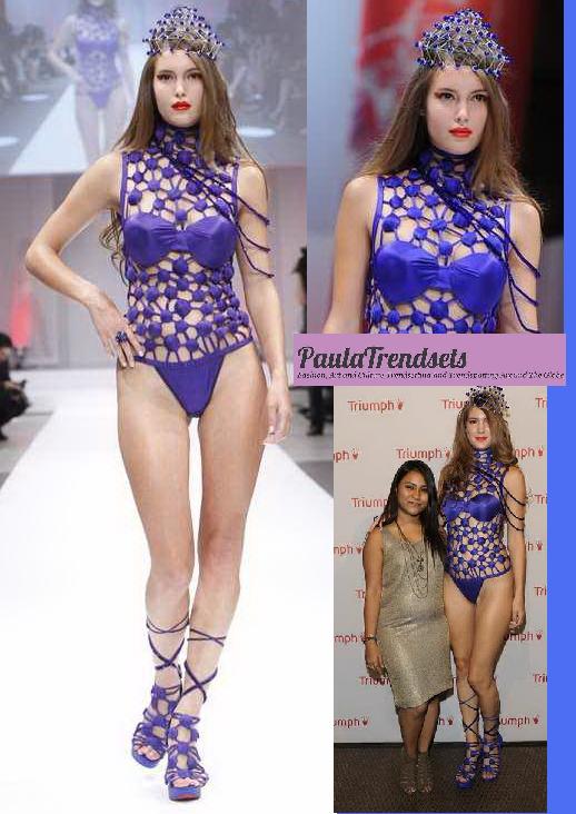 Maredamare Unveils Beachwear Trends for Summer 2024 - Fashion Trendsetter