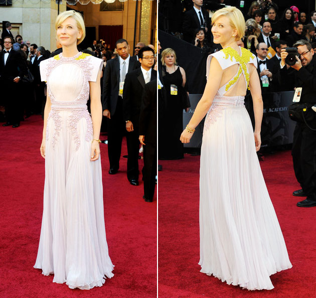 The one dress that stole my heart at the Oscars