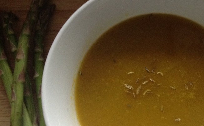 3 delicious, healthy homemade soups to keep you warm this winter