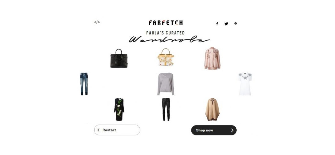 New Year, New Wardrobe! A must-try personalized fashion shopping secret